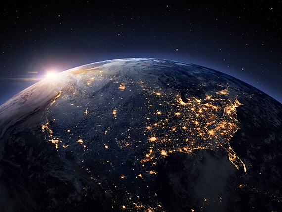 Is my Copyright valid <span>worldwide</span>?