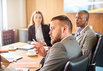 What do I need to do in the event of legal proceedings?